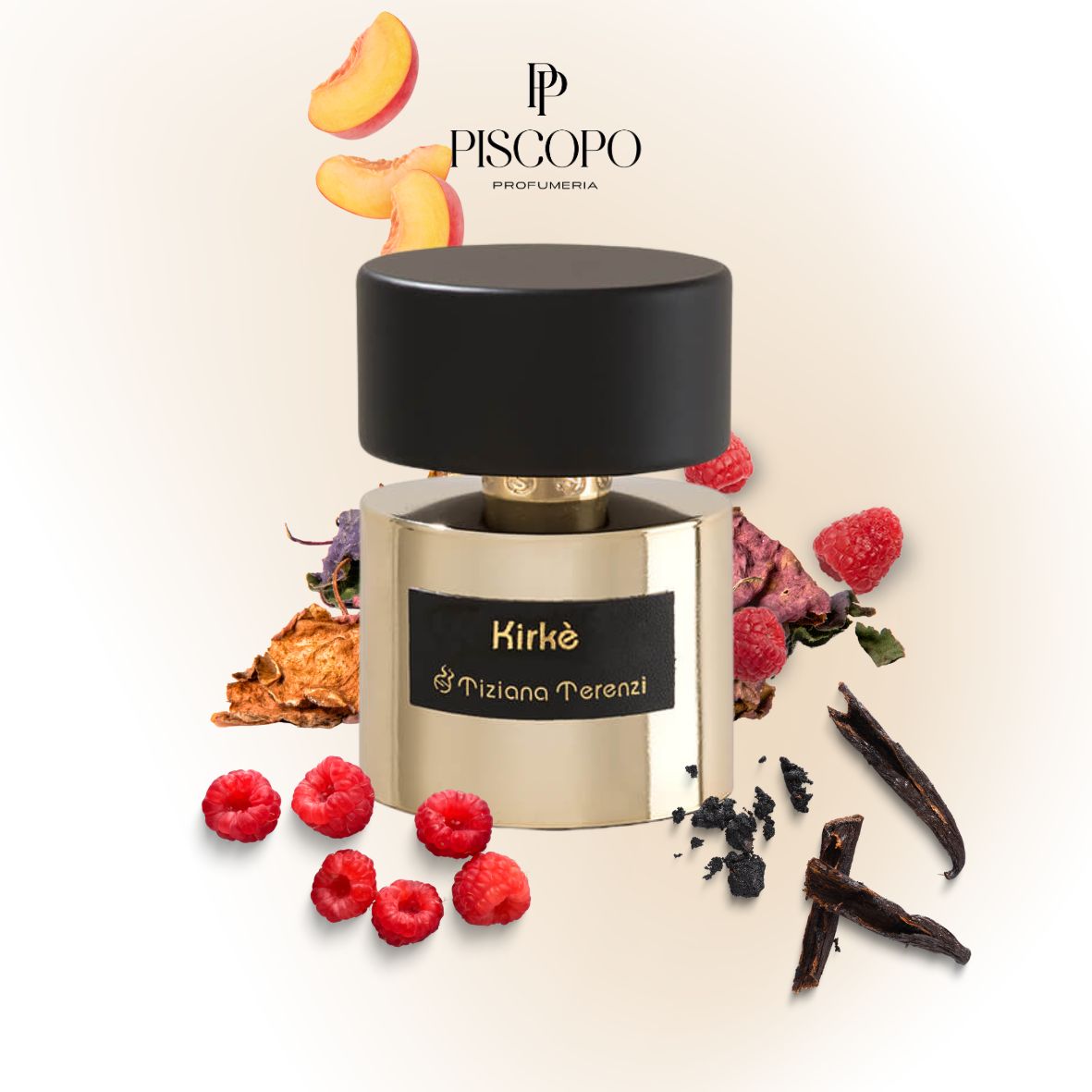 Tiziana Terenzi - Kirke' - Extrait De Parfum