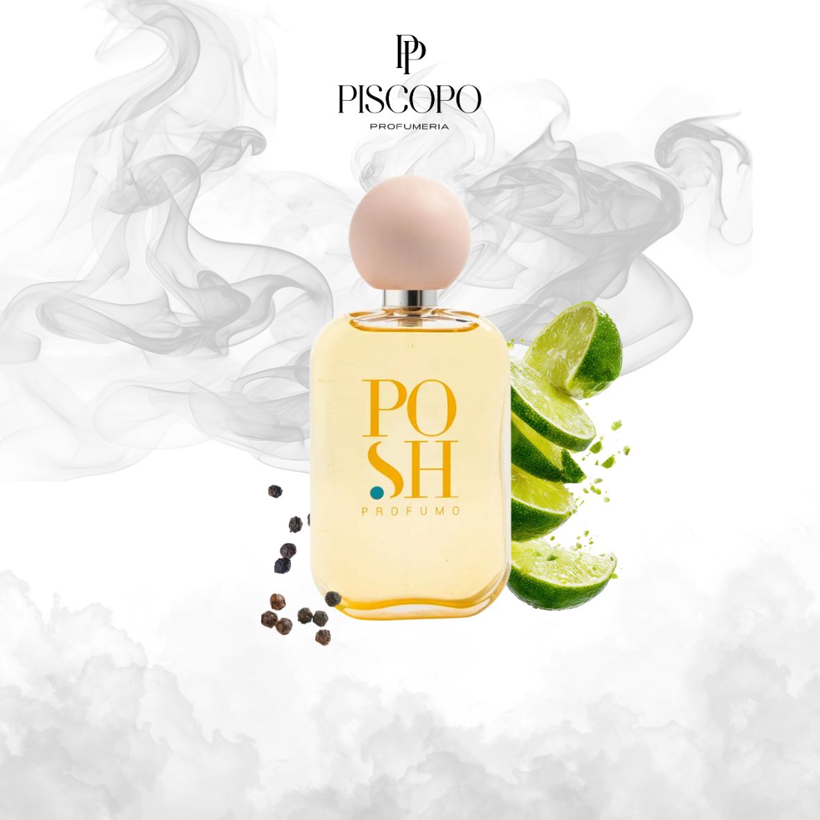 Posh - N.5 - Extrait De Parfum