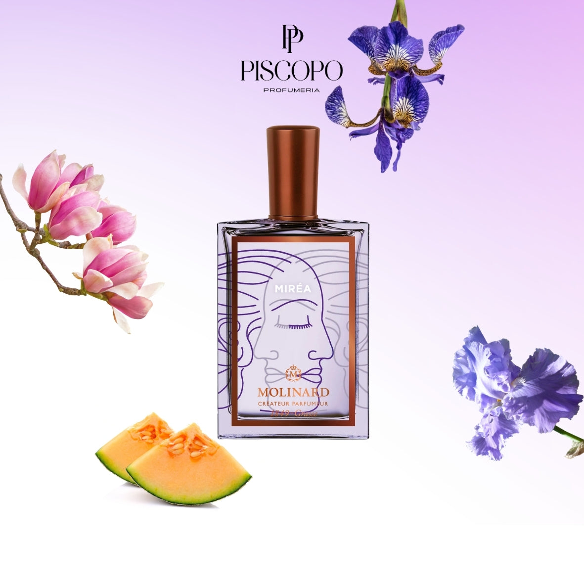 Molinard - Mirea -  Eau de Parfum