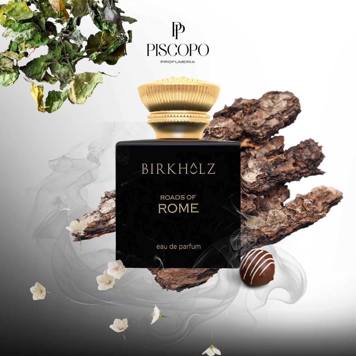 Birkholz - Roads of Rome - Eau de Parfum
