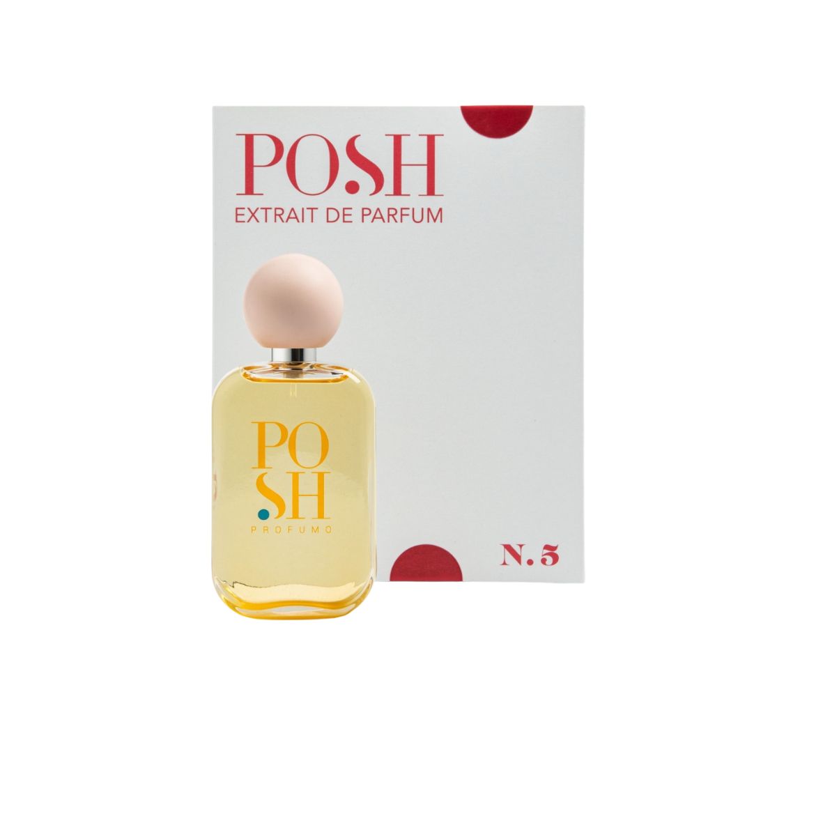 Posh - N.5 - Extrait De Parfum