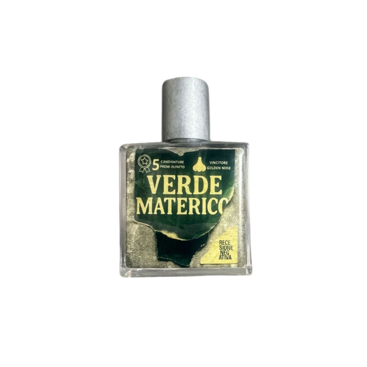 Recensione Negativa - VERDE MATERICO - Extrait De Parfum