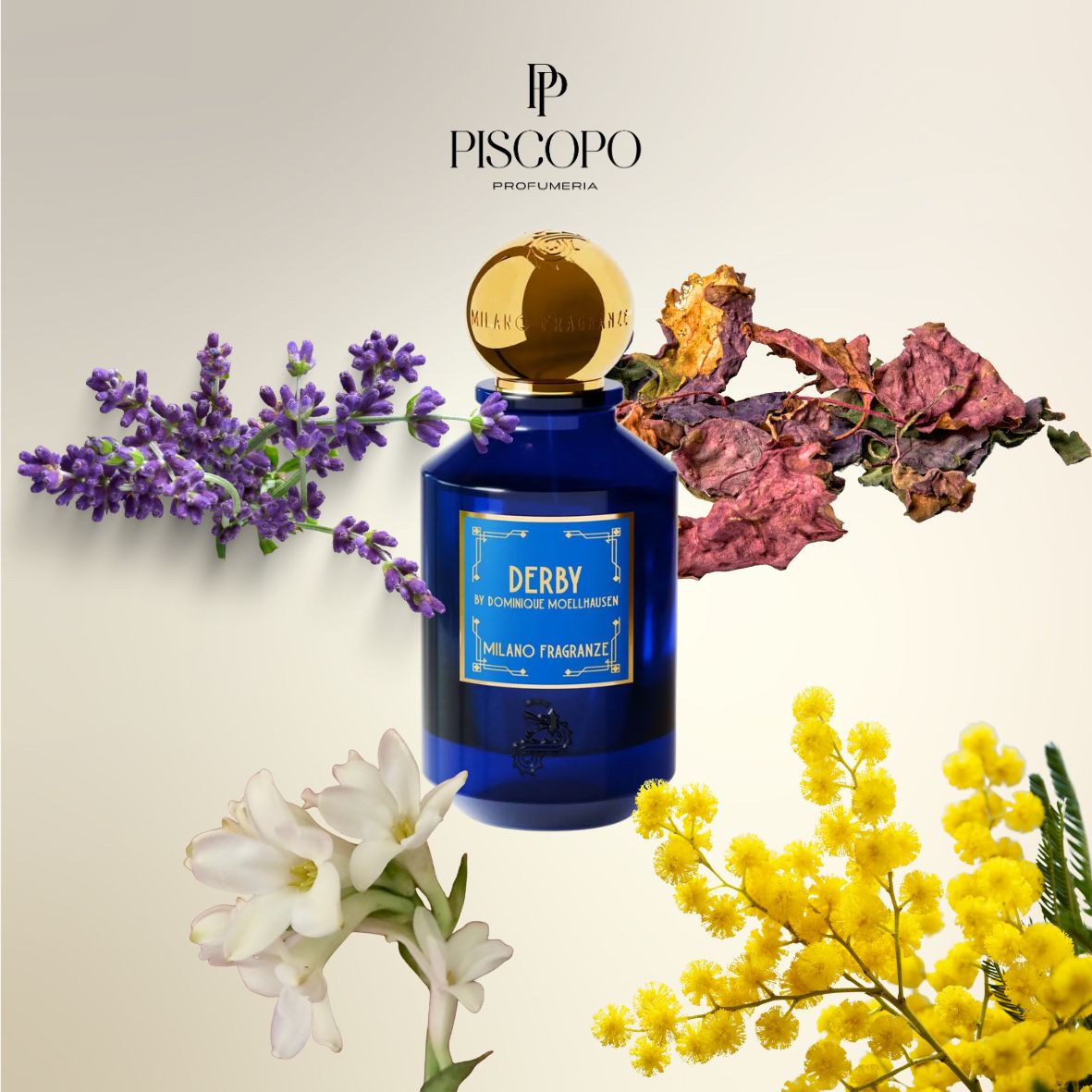 Milano Fragranze - Derby - Eau De Parfum