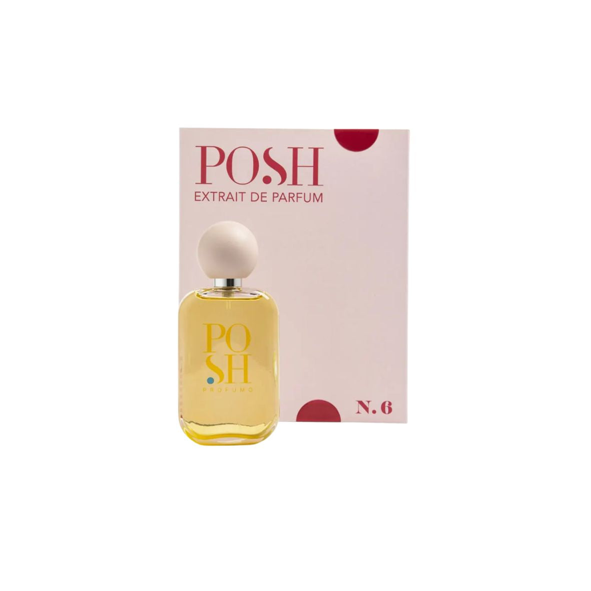 Posh - N.6 - Extrait De Parfum