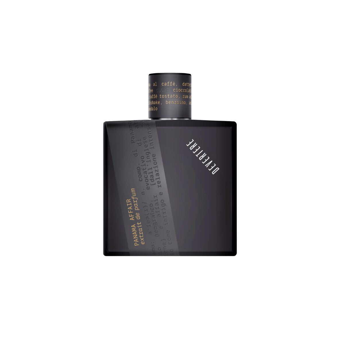 Devertere - Panana affair - Extrait de parfum