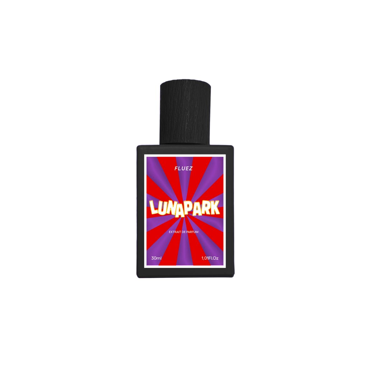 Fluez - Lunapark - Extrait De Parfum