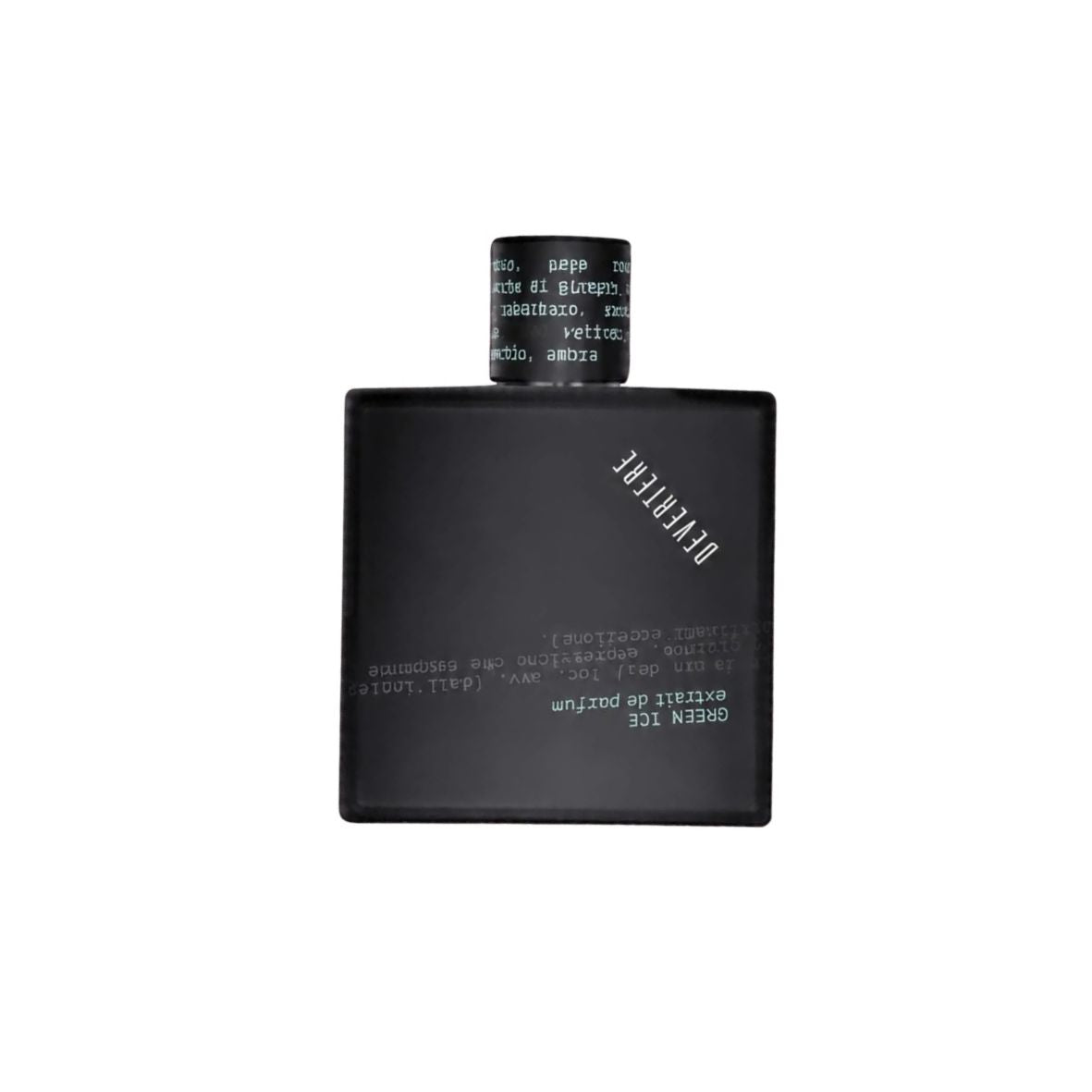 Devertere - Green Ice - EXtrait de parfum