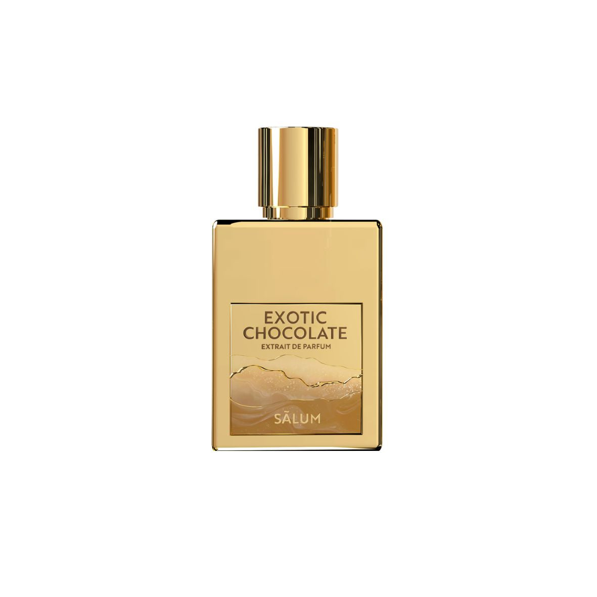Salum - Exotic Chocolate - Extrai De Parfum