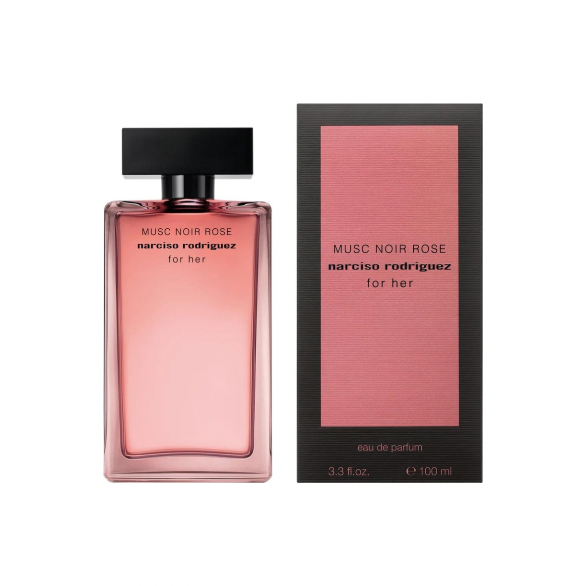 Narciso Rodriguez - Musc Noir Rose - Eau de parfum