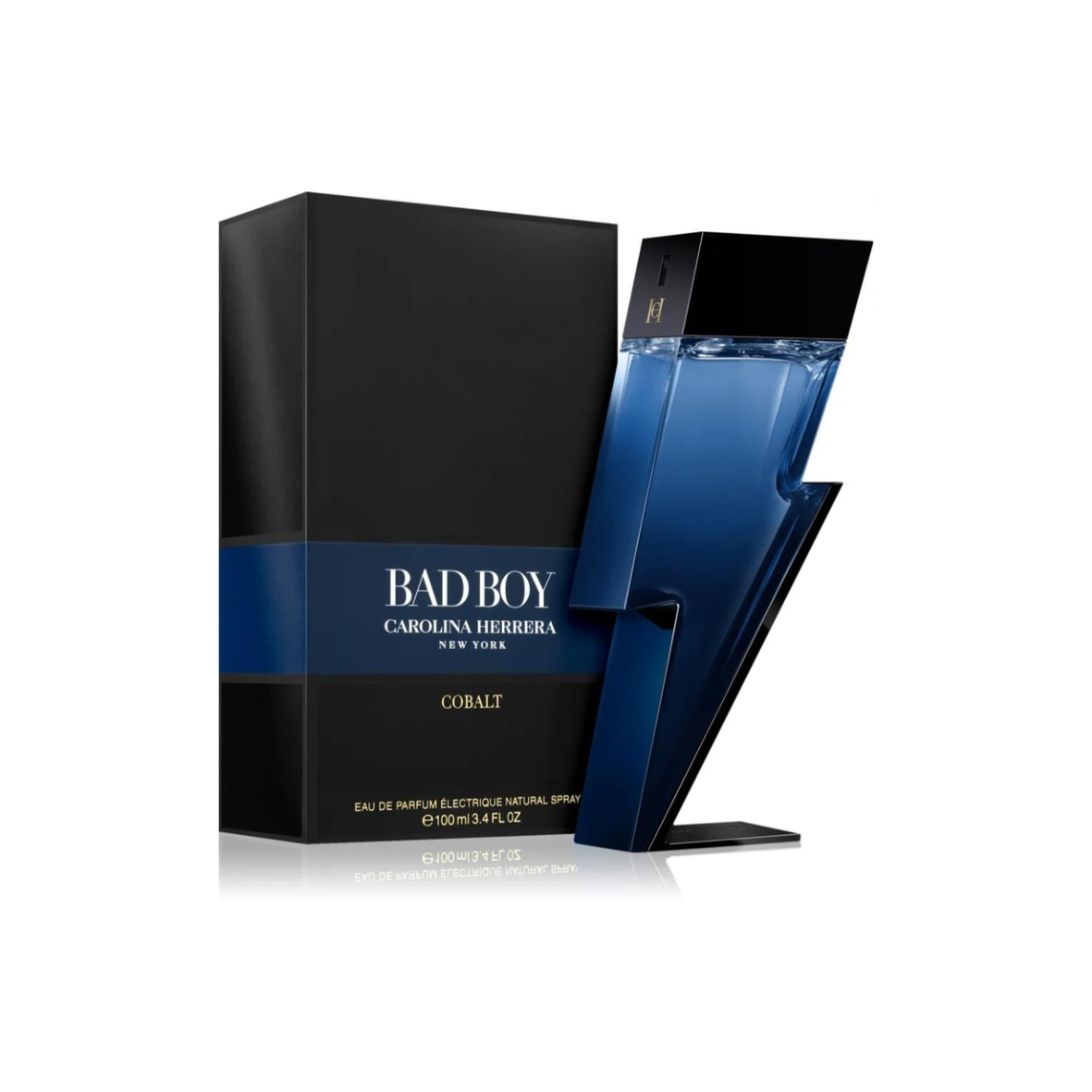 Carolina Herrera - Bad Boy Cobalt - Eau de parfum
