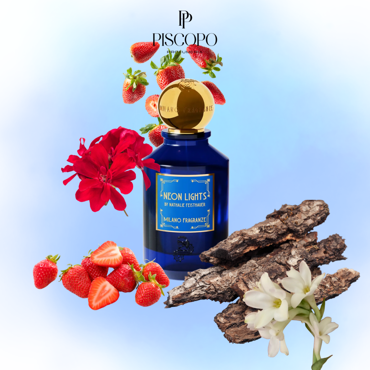 Milano Fragranze - Neon Lights - Eau De Parfum