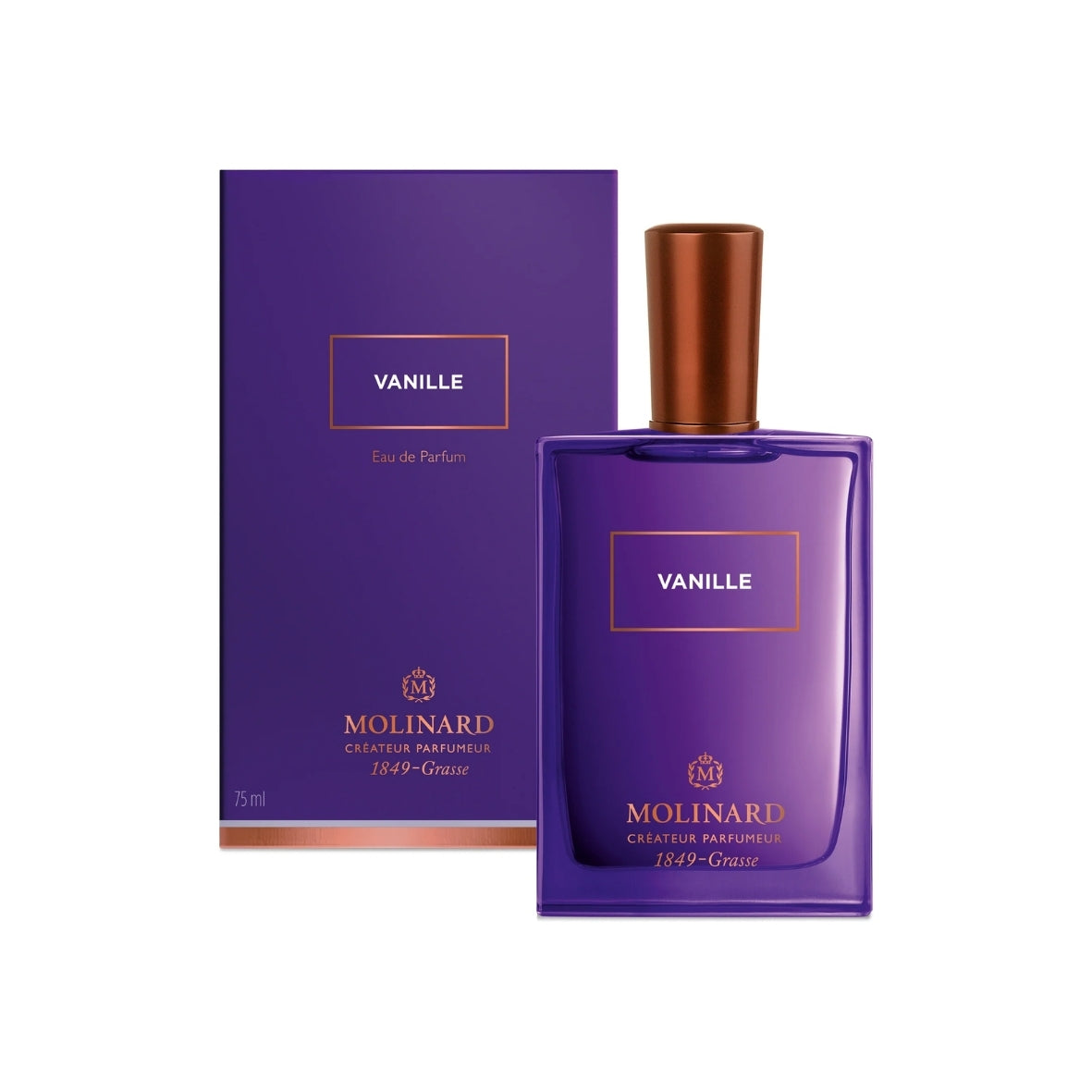 Molinard - Vanille  -  Eau de Parfum