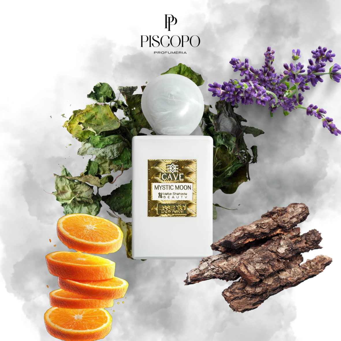 Cave - Mystic Moon - Extrait de Parfume