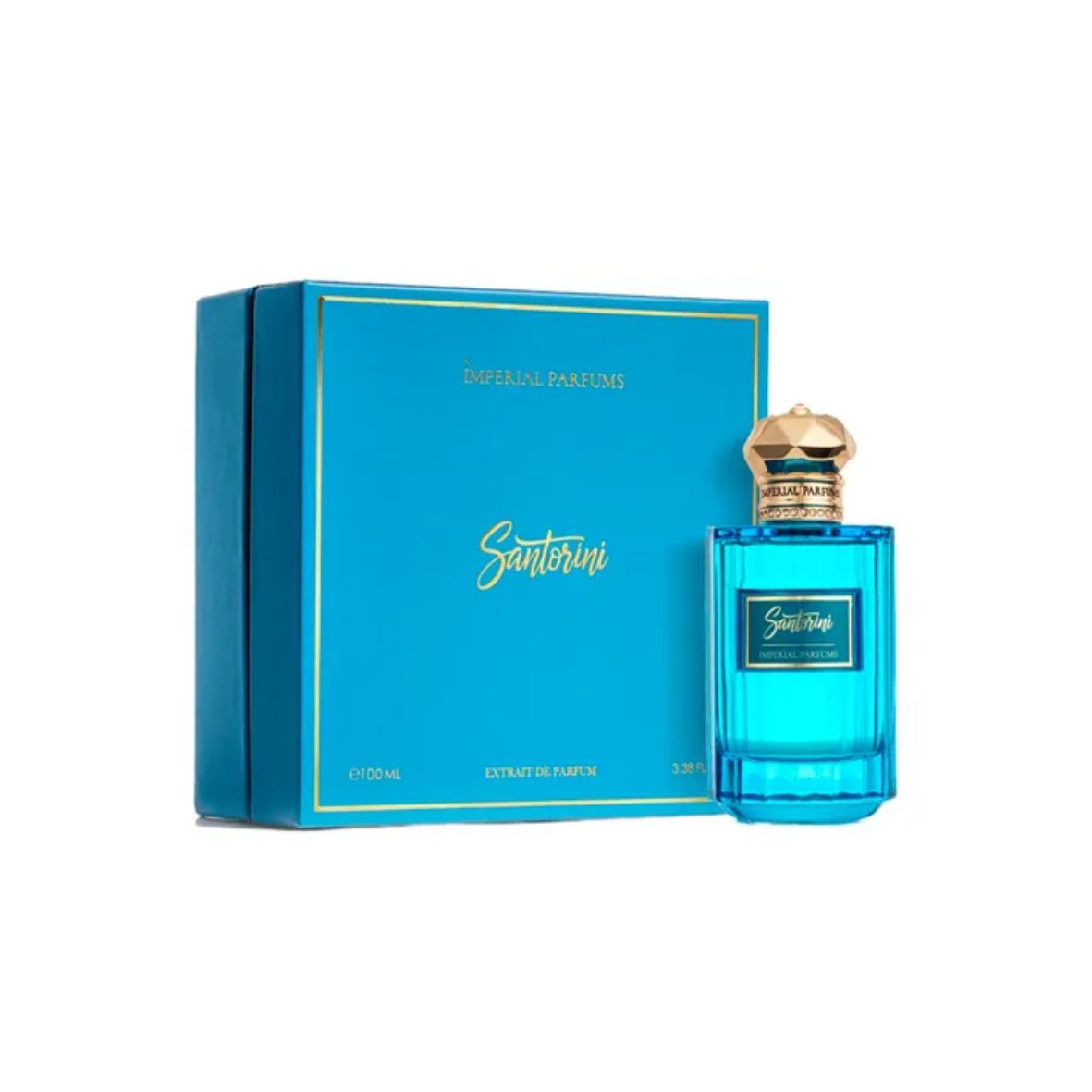 Imperial Parfums - Santorini - Extrait De Parfum