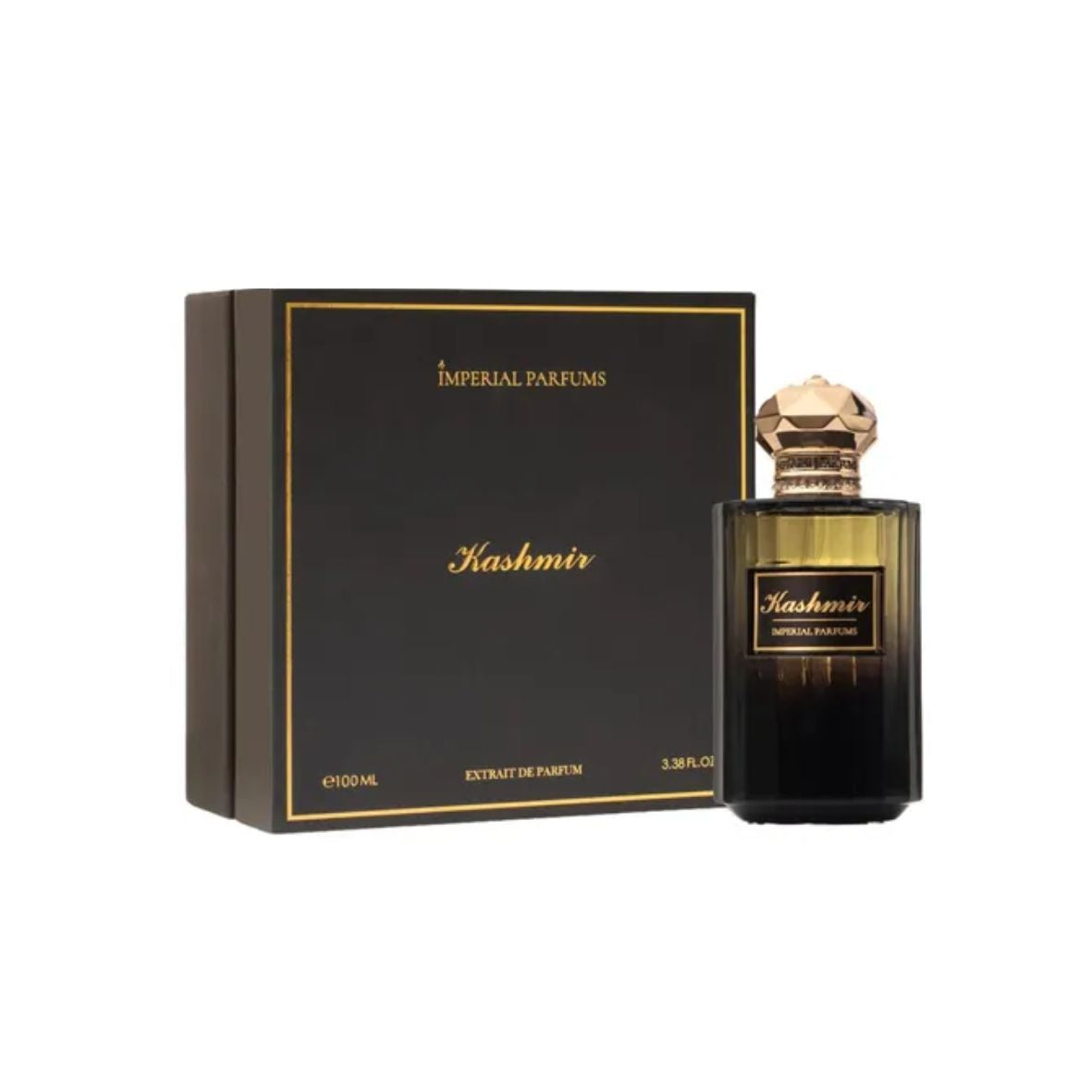 Imperial Parfums -  KASHMIR - Extrait de Parfums