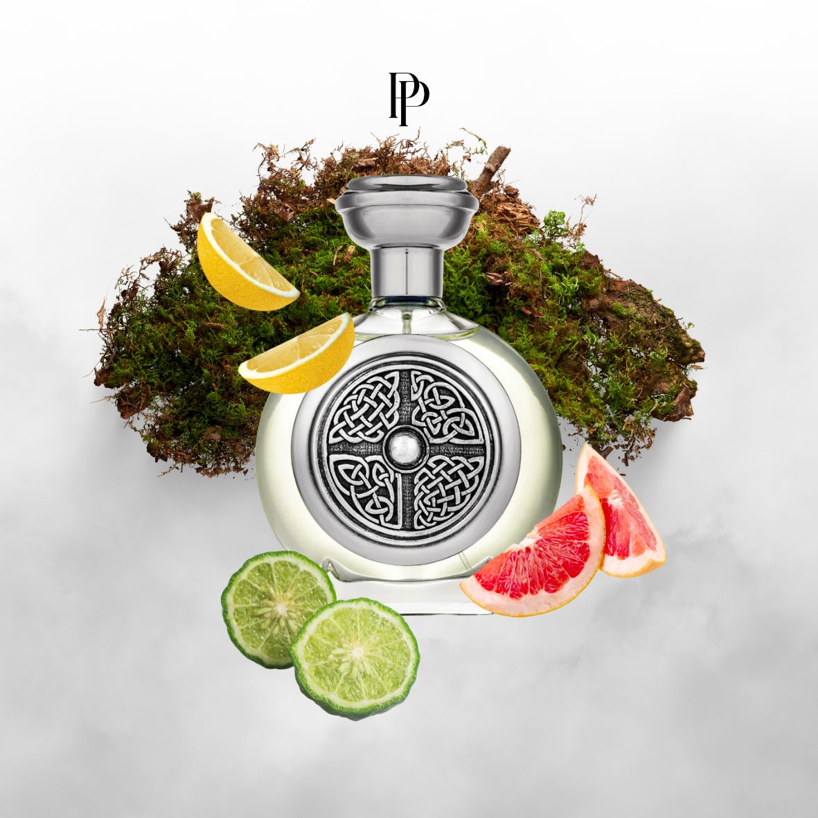 Boadicea Energizer Eau de Parfum 100ml | Agrumato Fresco