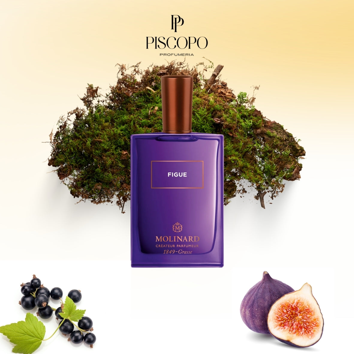 Molinard - Figue -  Eau de Parfum