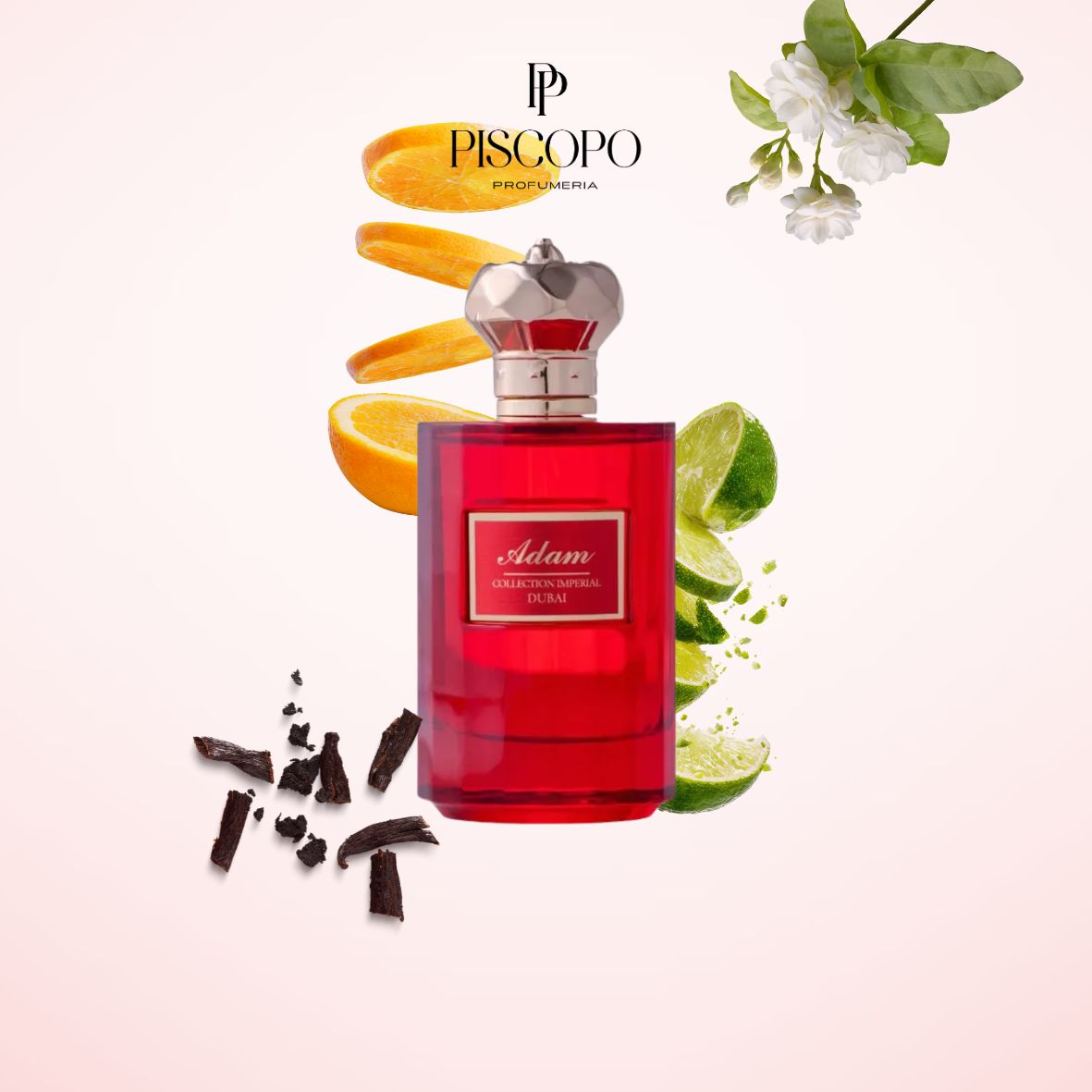 Imperial Parfums - Adam - Extrait de Parfums