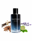 Sauvage eau de parfum Dior