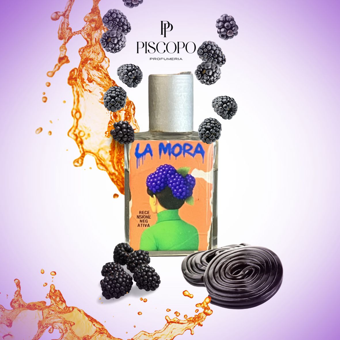 Recensione Negativa - LA MORA - Absolue