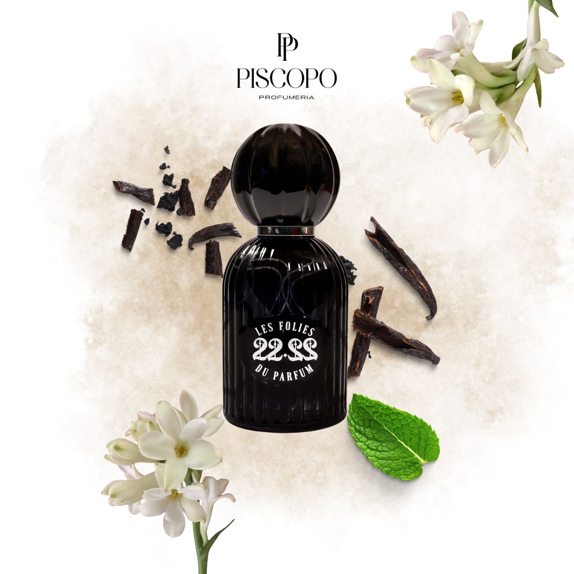 Les Folies Du Parfum - 22.22 - Extrait de parfum