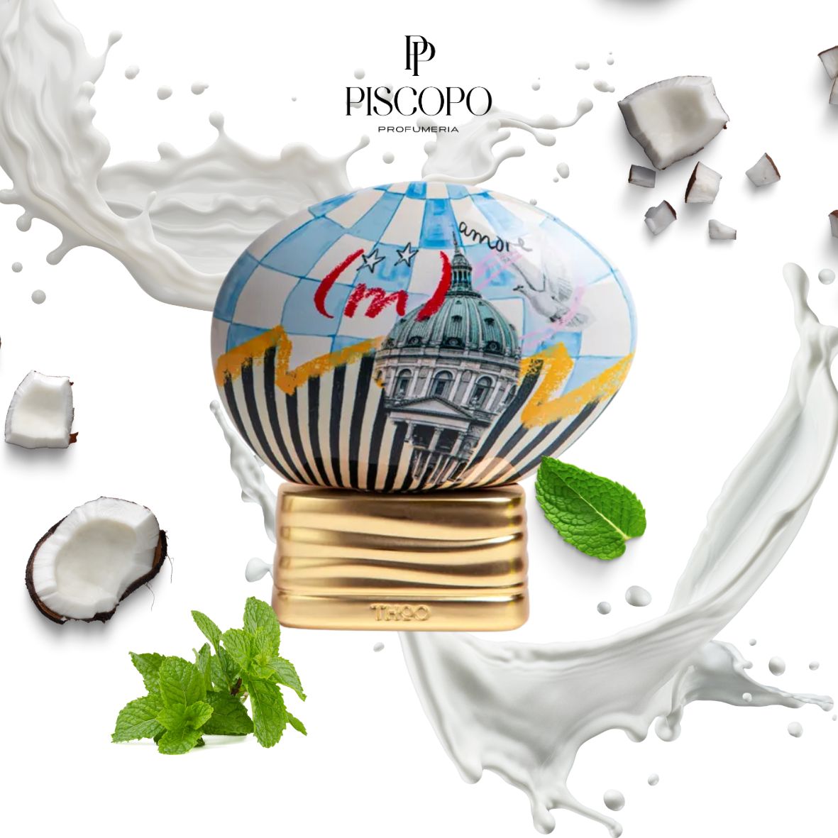 The house of oud - Amore -  Eau de Parfum