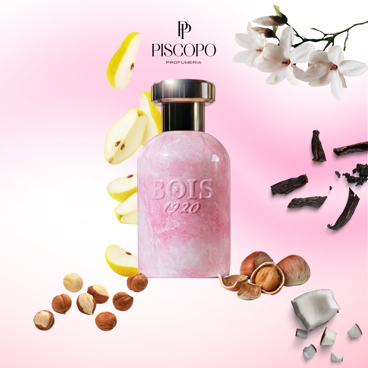 Bois 1920 - Decisamente rosa - Eau de parfum