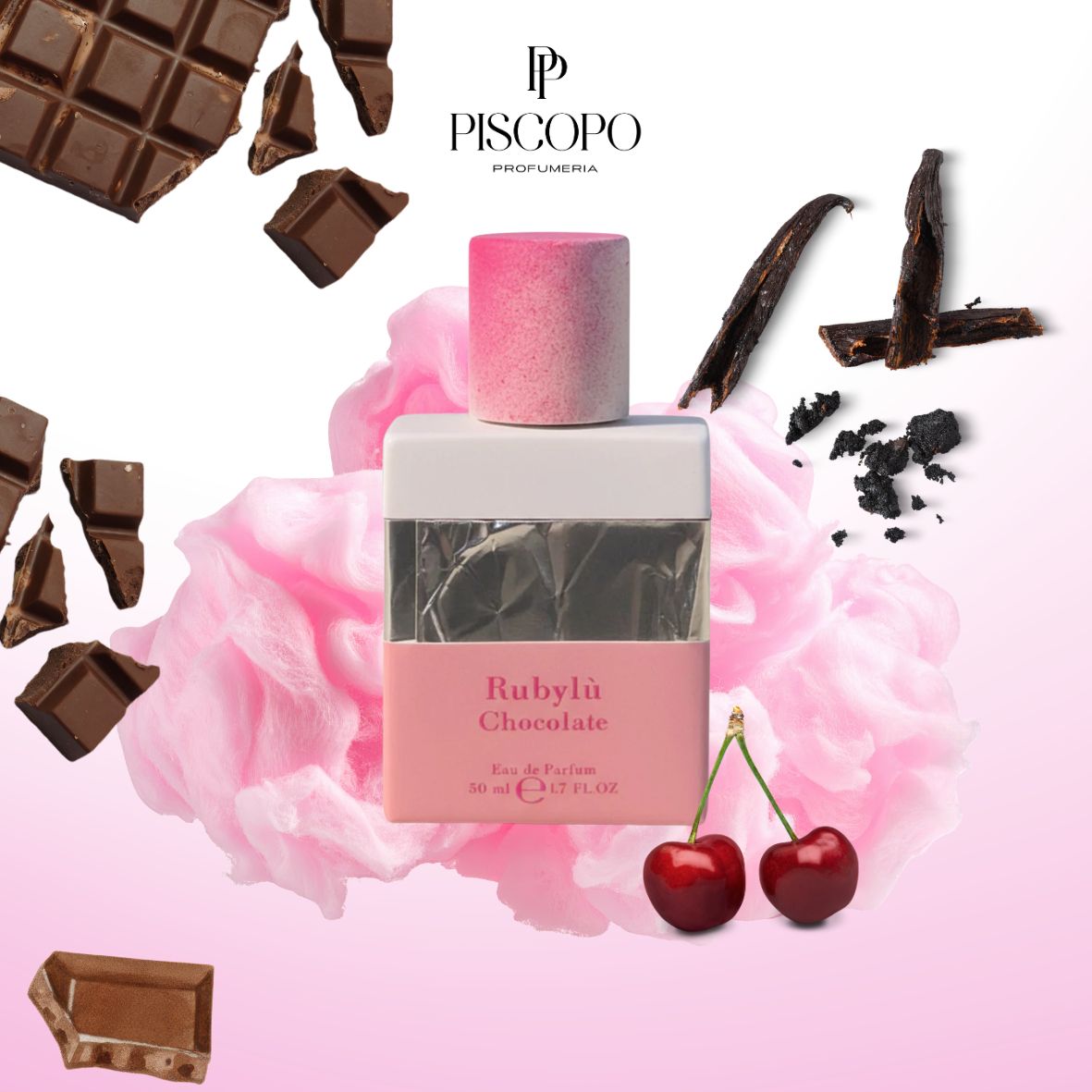 Lumi - Rubylù Chocolate – Eau de Parfum