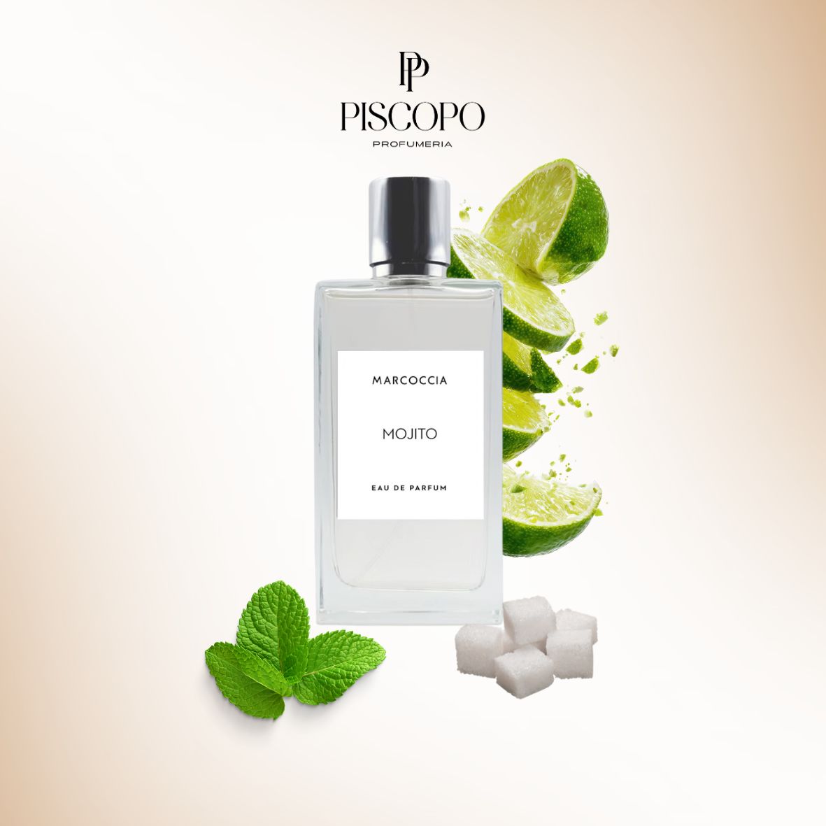 Marcoccia - Mojito - Eau De Parfum