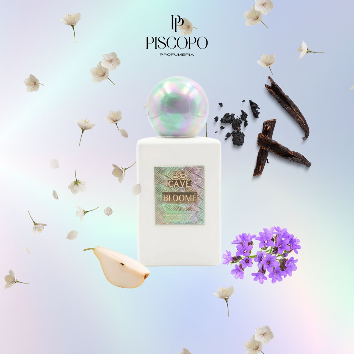 Cave - BLOOMÉ - Extrait de Parfum