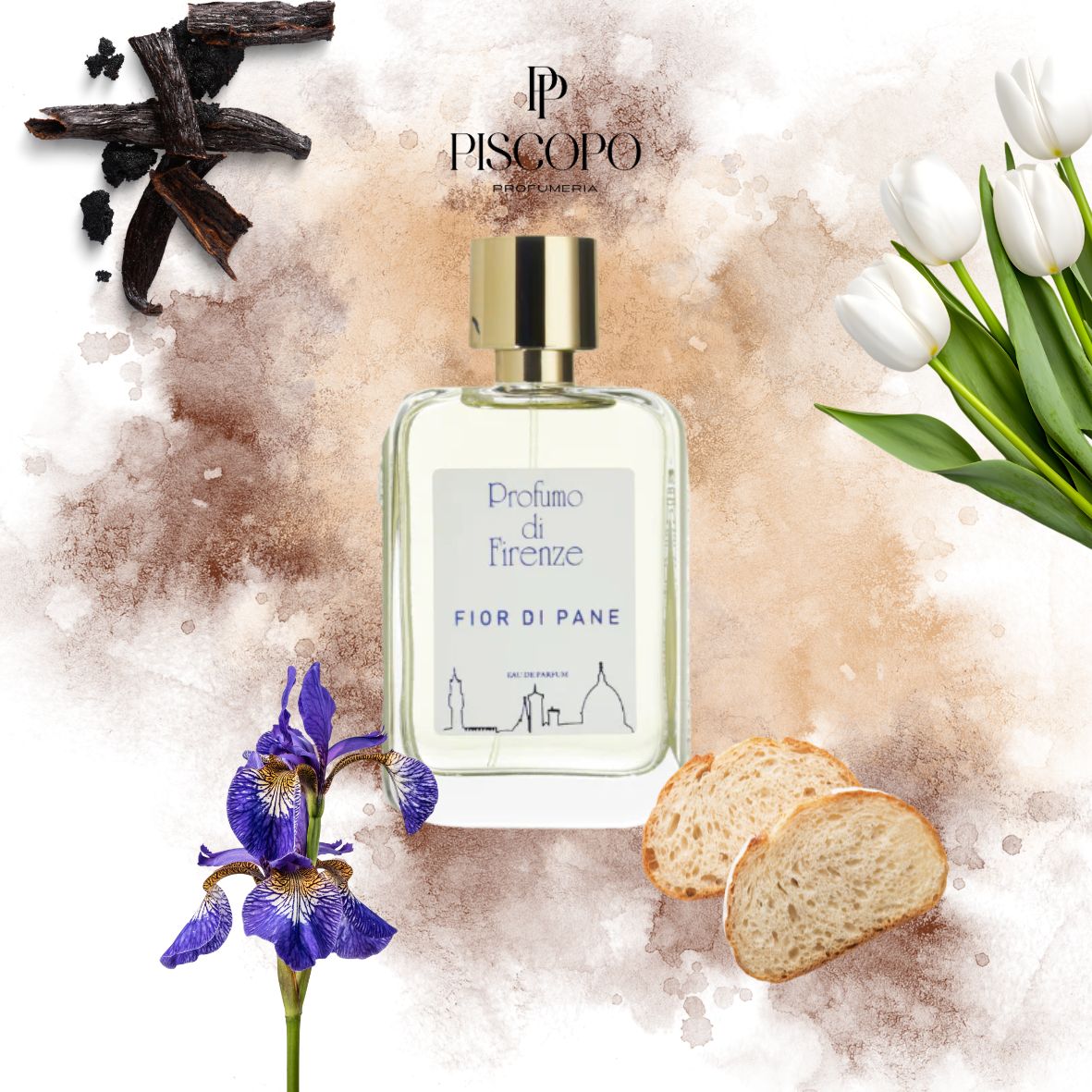Profumo Di Firenze - Fior Di Pane - Eau De Parfum