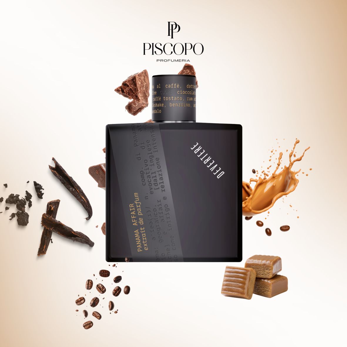 Devertere - Panana affair - Extrait de parfum