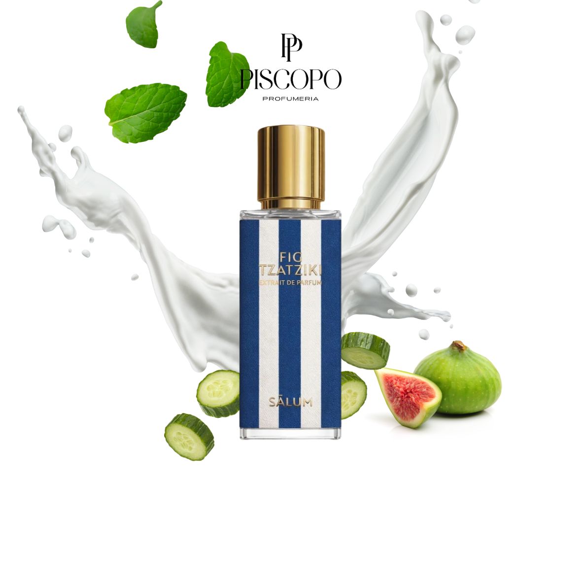 Salum - Fig Tzatziki - Extrait de parfum