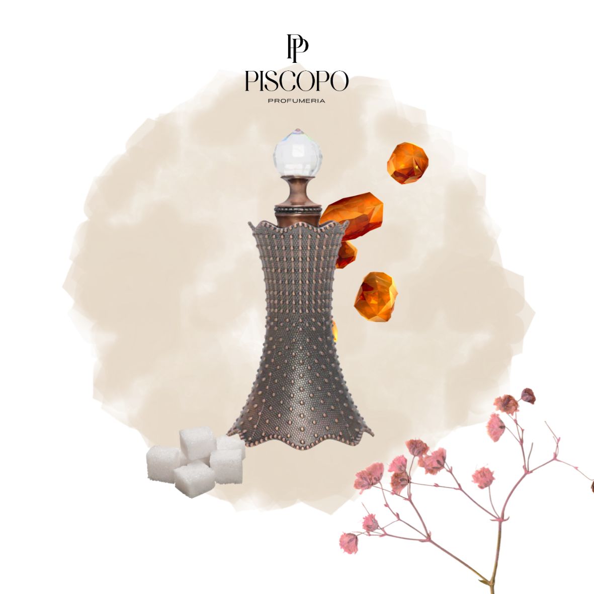 Naseem - Sara - Perfume Oil Concentrate