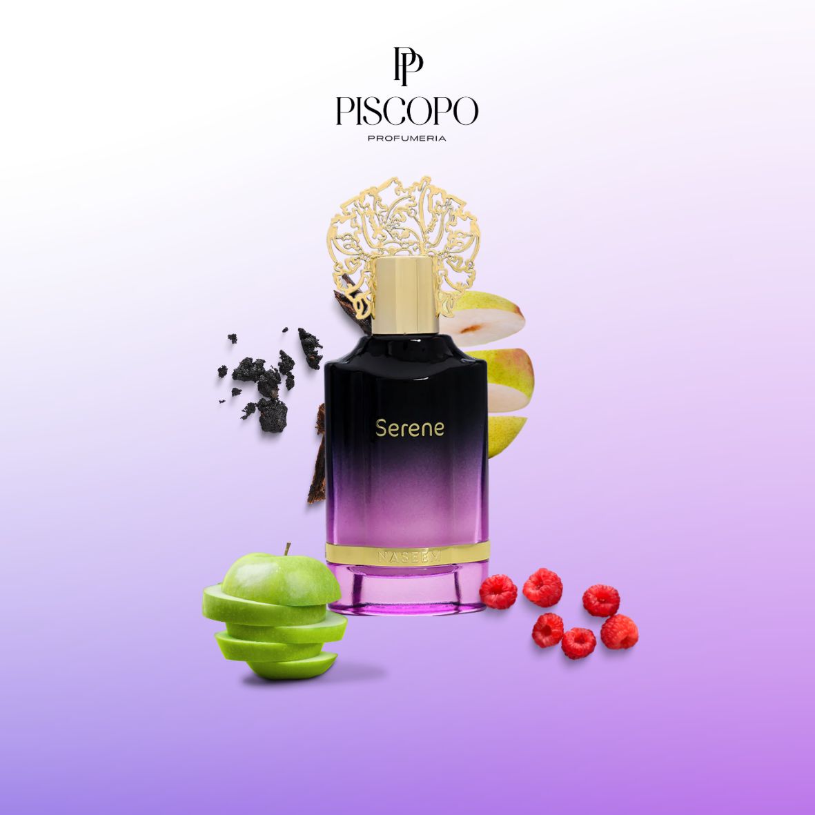 Naseem - Serene - Aqua parfum