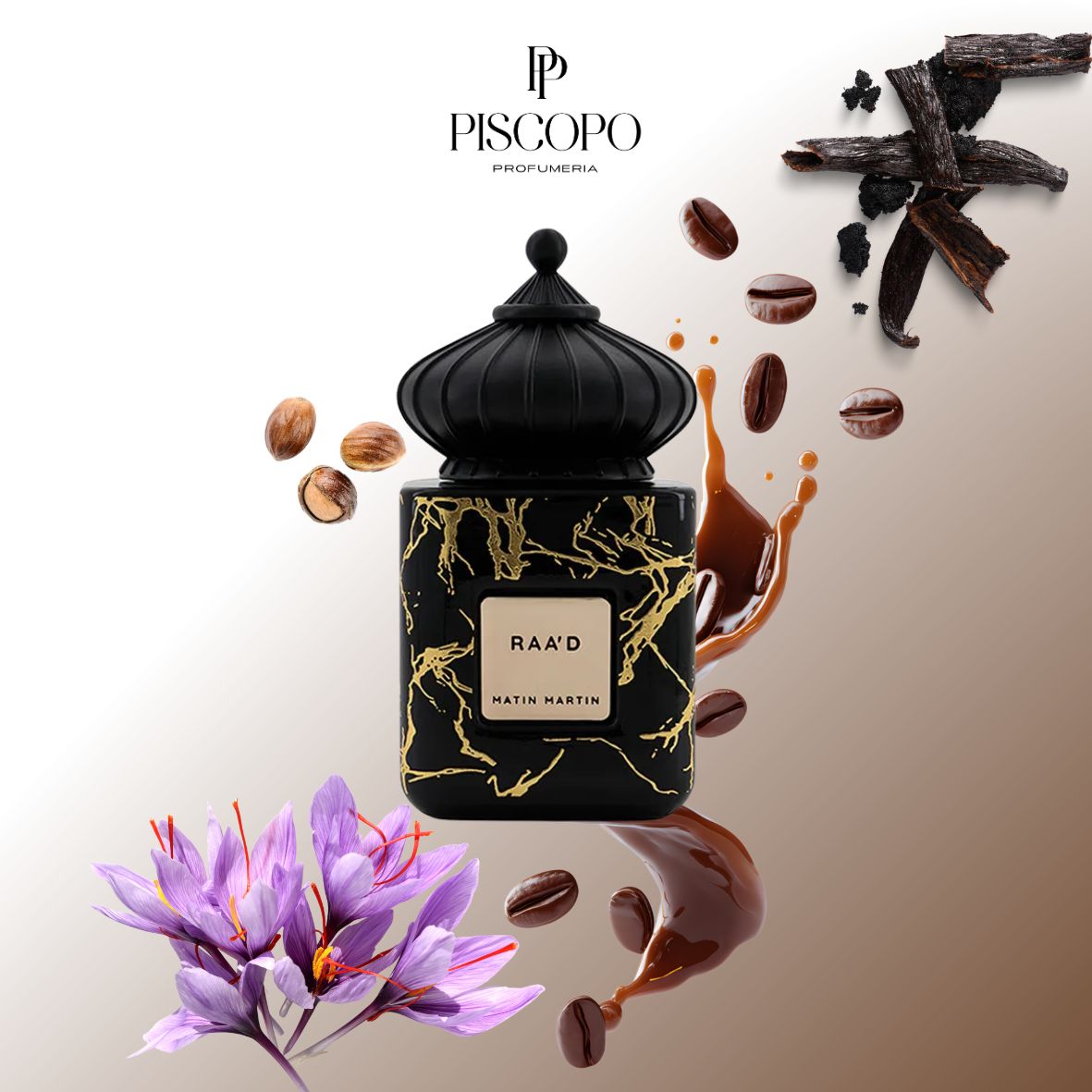 Matin Martin - Raa'd - Eau de Parfum