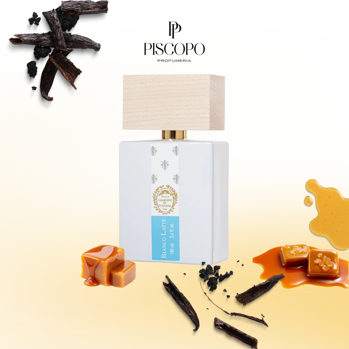 Giardini Di Toscana - Biancolatte - Eau De Parfum