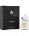 Matin Martin Limitless eau de parfum