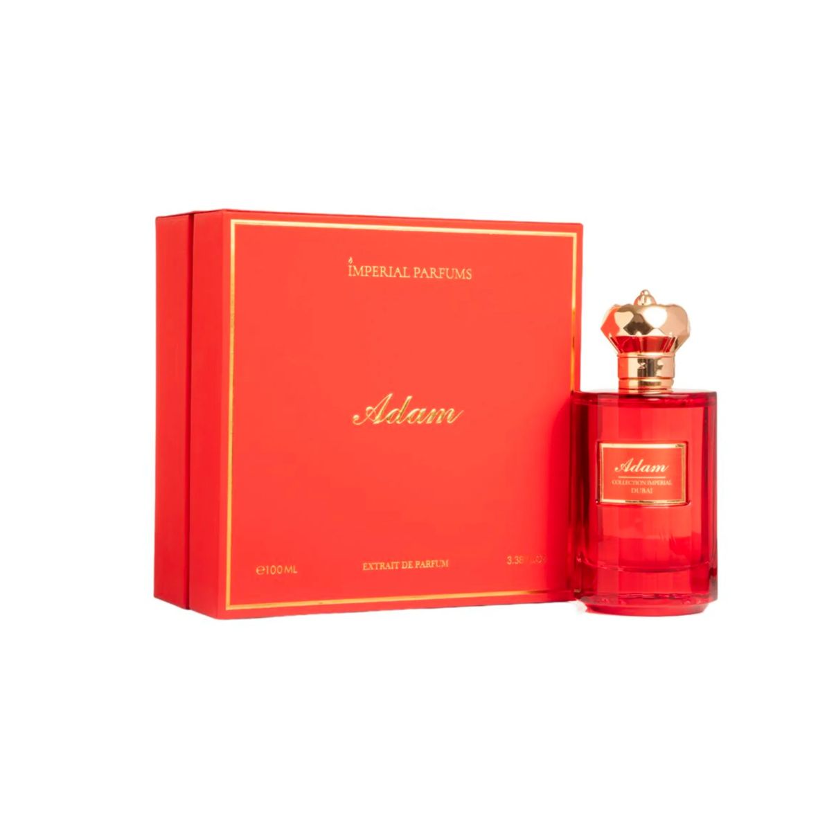 Imperial Parfums - Adam - Extrait de Parfums