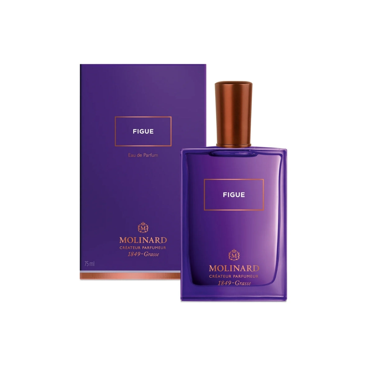 Molinard - Figue -  Eau de Parfum