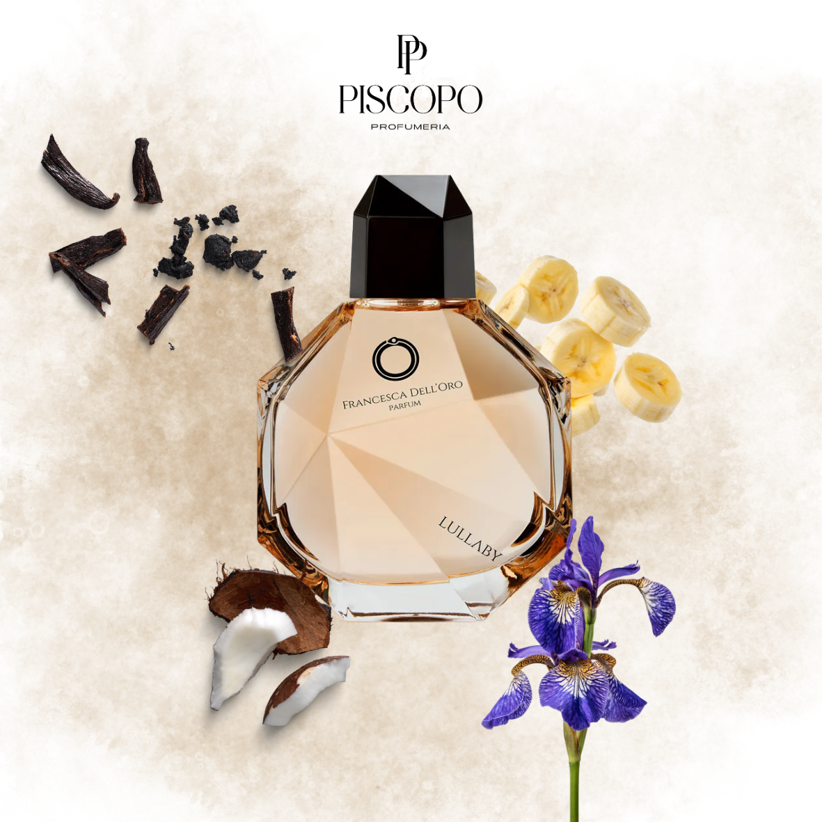 Francesca dell'Oro - Lullaby - Eau De Parfum