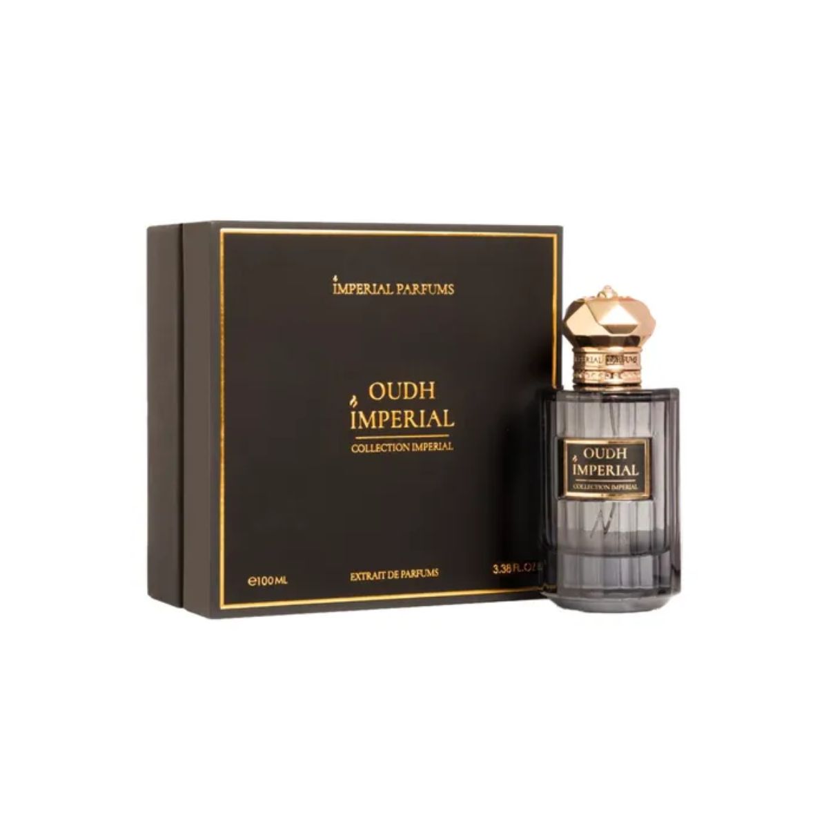 Imperial Parfums - Oudh Imperial - Extrait de parfum