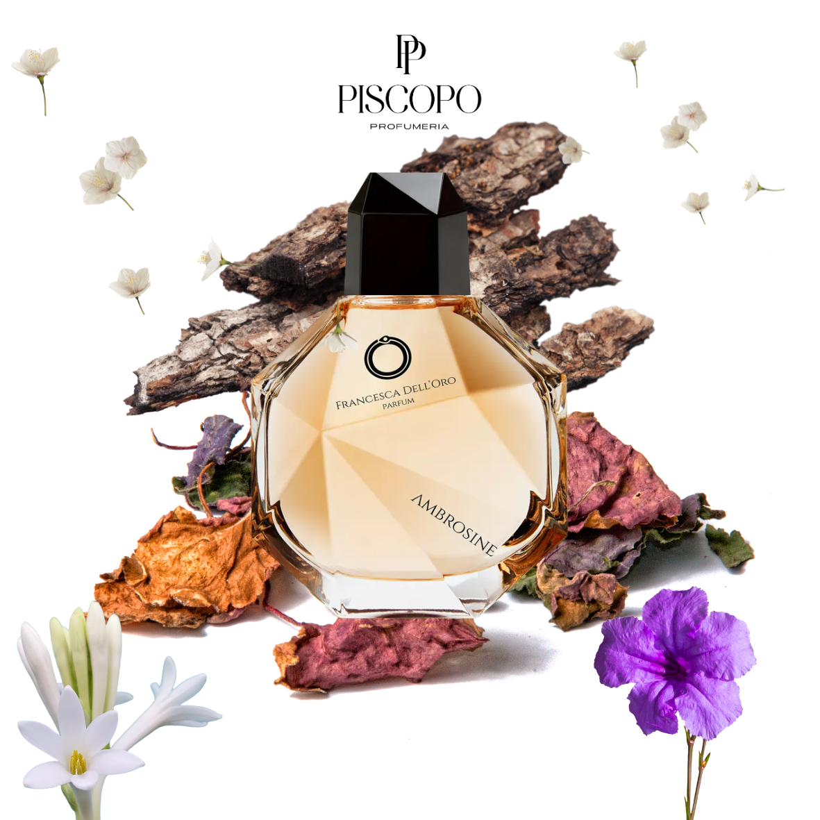 Francesca dell'Oro - Ambrosine -  Eau de Parfum