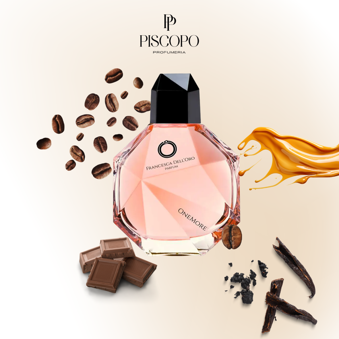 Francesca dell'Oro - Onemore -  Eau de Parfum