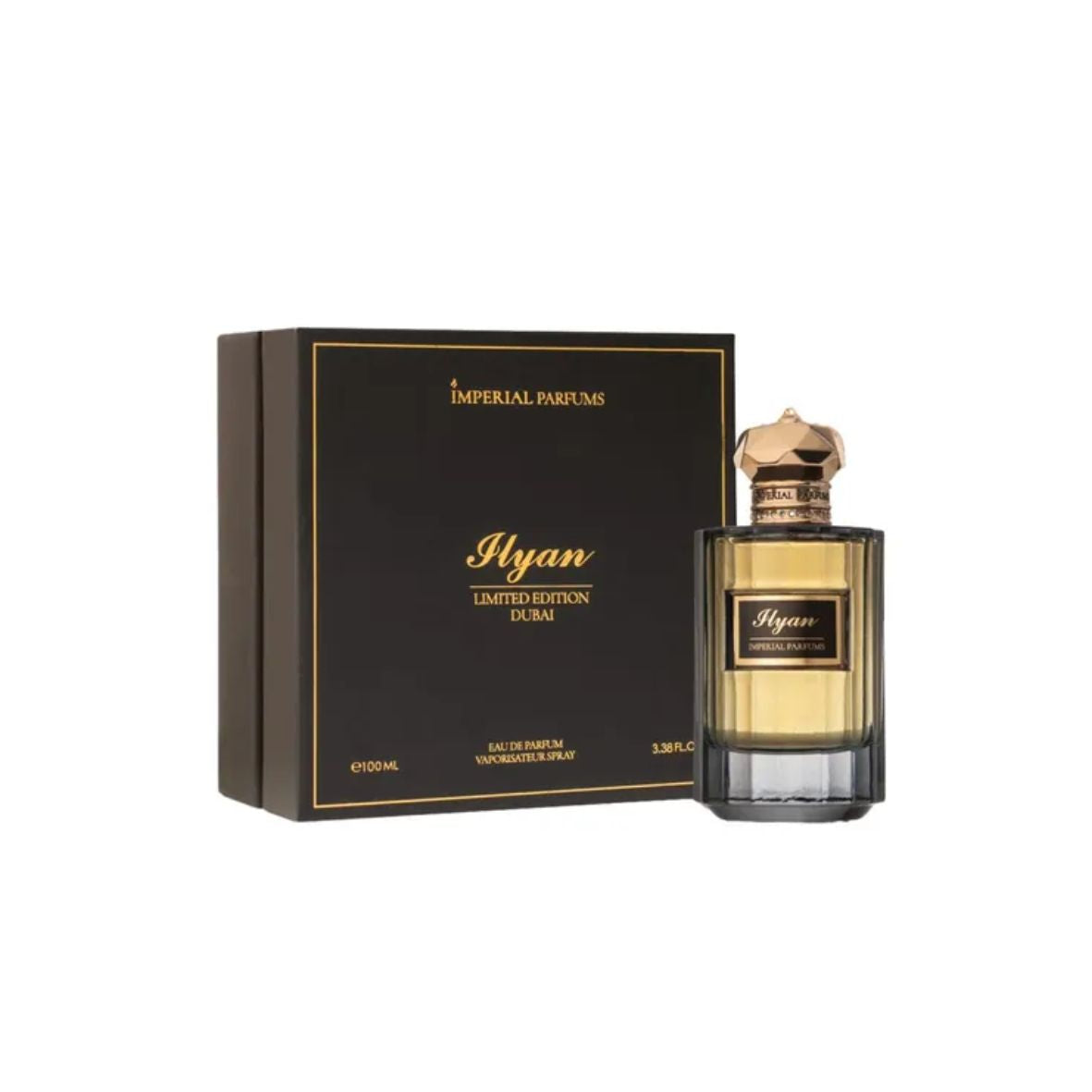 Imperial Parfums - Ilyan - Eau de Parfum