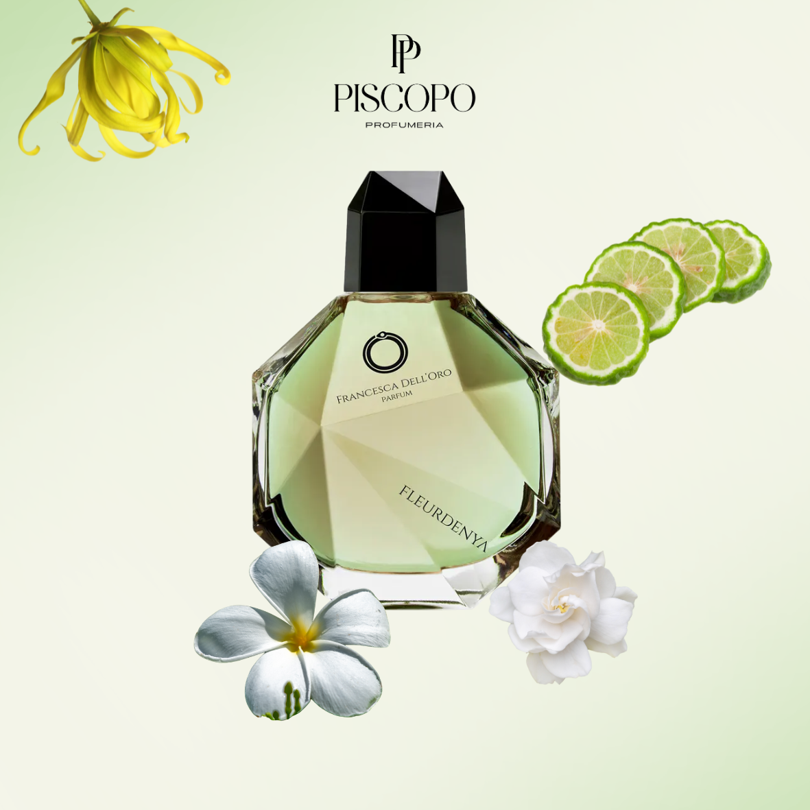 Francesca dell'Oro - Fleurdenya - Eau de Parfum