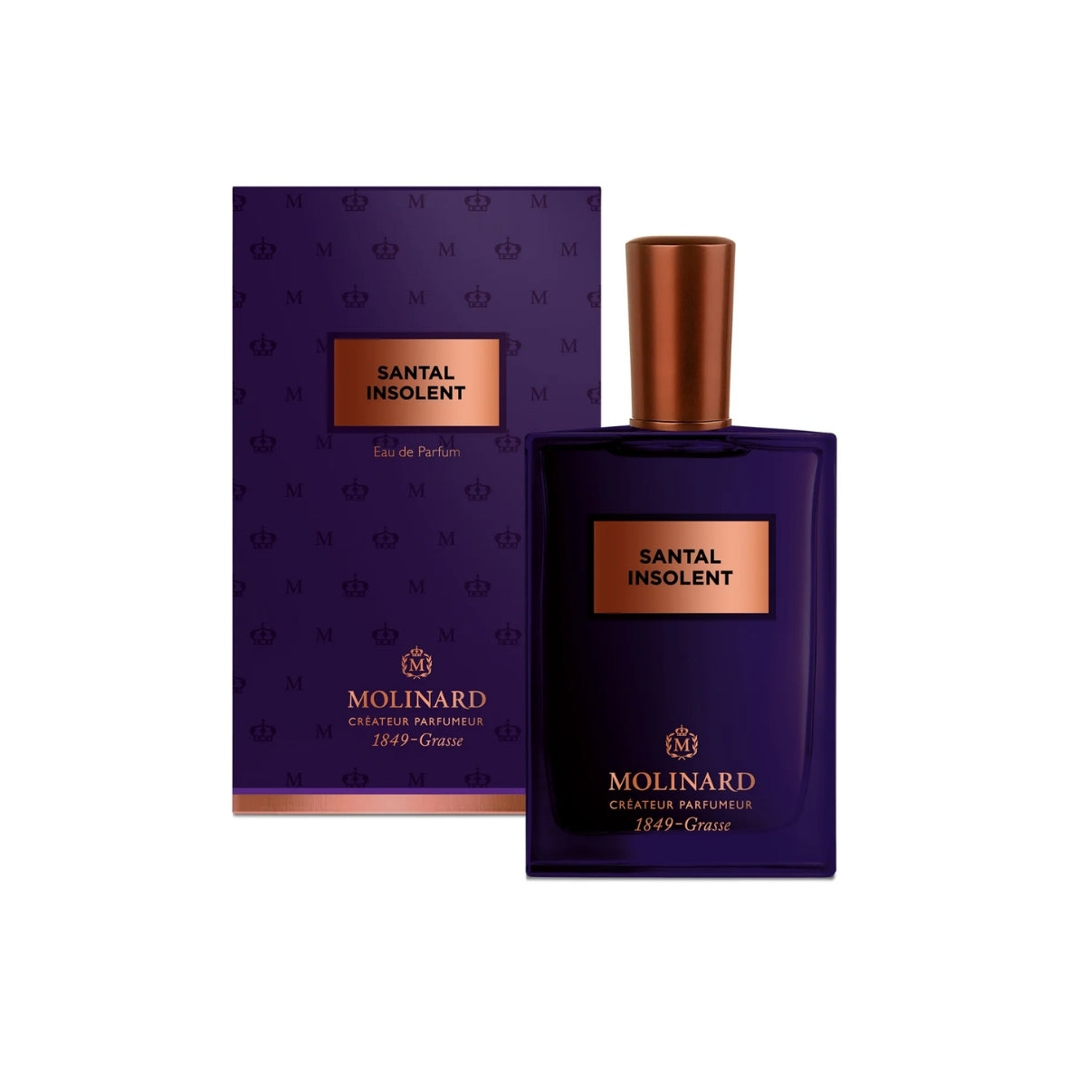 Molinard - Santal Insolent - Eau de Parfum