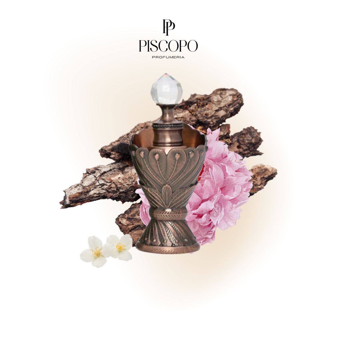 Naseem - Ruwa - Perfume Oil Concentrate