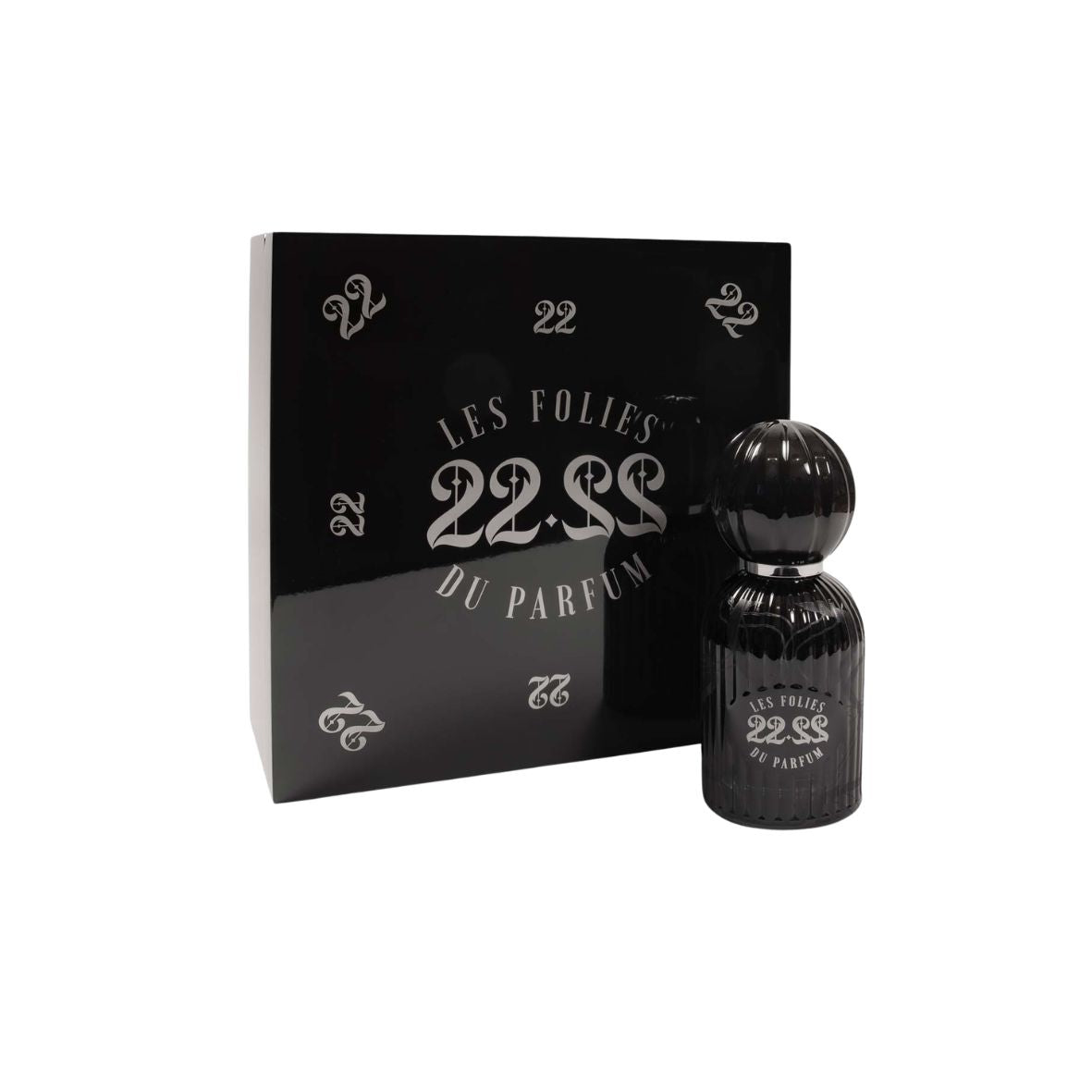 Les Folies Du Parfum - 22.22 - Extrait de parfum