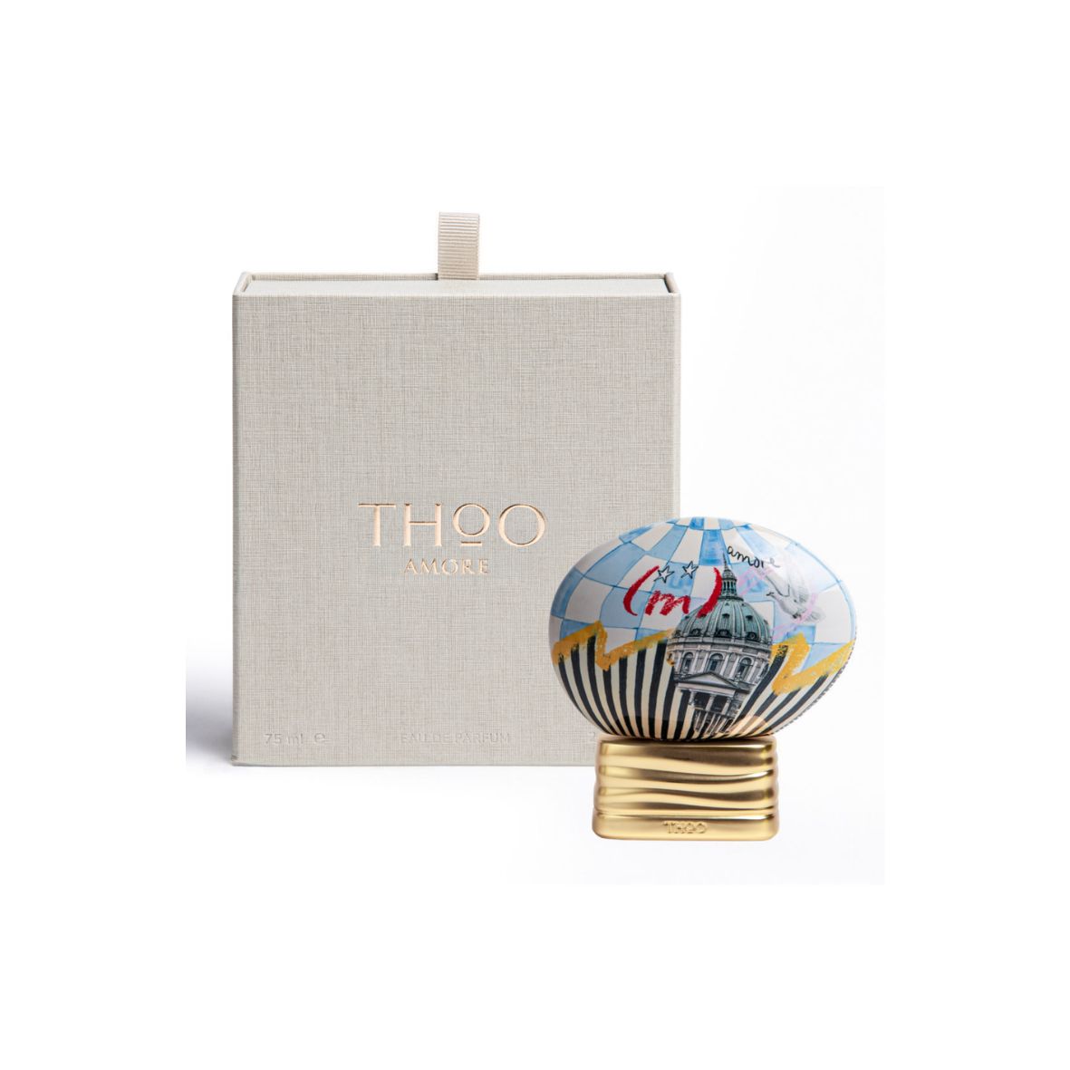 The house of oud - Amore -  Eau de Parfum
